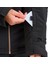 Snowyhill Puffy Jk Kadın Siyah Snowboard Ceketi 3