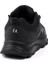 Erkek Siyah Spor Ayakkabı Rahat Günlük Sneaker Yürüyüş Koşu Hafif Taban Bağcıklı 5