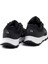 Erkek Siyah Beyaz Spor Ayakkabı Rahat Günlük Sneaker Yürüyüş Koşu Hafif Taban Bağcıklı 4