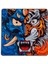 Katana Edition Half Oni Tiger 50X50CM 4mm Hybrid (Control + Speed) Gaming Oyuncu Mouse Pad 1