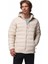 Drift Peak™ Stretch Down Hooded Jacket Bej Erkek Outdoor Mont WE1852 1