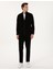Erkek Siyah Slim Fit Polar Eşofman Altı 50317690-VR046 3