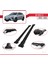 Mg 5 Ev 2022 ve Sonrası ile Uyumlu Fly Model Ara Atkı Tavan Barı Siyah 2 Adet 4