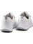 Erkek Beyaz Spor Ayakkabı Rahat Günlük Sneaker Yürüyüş Koşu Hafif Taban Bağcıklı 4
