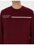 Erkek Bordo Regular Fit Bisiklet Yaka Sweatshirt 50317675-VR014 6