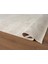 Moon MO105G Krem Halı Geometrik Gri Detaylı Akrilik Pamuk Taban Salon Halısı Yatak Odası Koridor 4