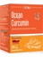 Orzax Ocean Curcumin Karabiber Ekstresi Takviye Edici Gıda 30 Kapsül - Diş Beyazlatıcı Köpük Hediye 1