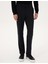 Erkek Lacivert Regular Fit Kanvas Pantolon 50317282-VR033 2
