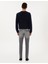 Erkek Gri Slim Fit Jean Pantolon 50315827-VR024 4