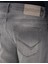 Erkek Gri Slim Fit Jean Pantolon 50315827-VR024 6