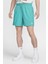 Sportswear Club Flow Versatile Weave File Astarlı Erkek Şort Turkuaz 1