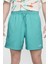 Sportswear Club Flow Versatile Weave File Astarlı Erkek Şort Turkuaz 3