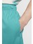 Sportswear Club Flow Versatile Weave File Astarlı Erkek Şort Turkuaz 5