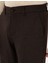 Erkek Kahverengi Slim Fit Kanvas Pantolon 50317275-VR029 5