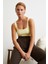 Askılı Basic Top Sarı 1