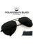 Güneş Gözlüğü Polarize Uv Aviator Design 1