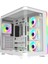 Rgb 7 Fanlı 7X120MM Kumanda + Tuş Rgb Kontrollü Gaming Akvaryum Kasa 3