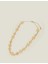 Geo Shapes Collar Gold 2