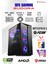 Dfs Gamıng Eudora Ryzen 5 9600X-B650M-RTX 4060-32GB Ddr5 Ram-1tb M.2 Ssd-Oyuncu Bilgisayarı 1