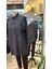 Ince Denim Gömlek - 7163 Siyah 5
