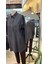 Ince Denim Gömlek - 7163 Siyah 6