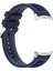 Samsung Galaxy Watch 8 40 mm – 44 mm & Classic 46MM Uyumlu Spor ve Şık Jazzy Saat Kordonu 2