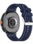 Samsung Galaxy Watch 8 40 mm – 44 mm & Classic 46MM Uyumlu Spor ve Şık Jazzy Saat Kordonu 3
