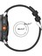 Samsung Galaxy Watch 8 40 mm – 44 mm & Classic 46MM Uyumlu Spor ve Şık Jazzy Saat Kordonu 5