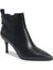 Thalıa2 5pr Siyah Kadın Topuklu Bot 2