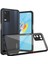 Oppo A54 4g Kılıf ​​omsy Kaff Kapak-Siyah 1