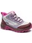 Stowe Mid (Spiker) Çocuk Pembe Outdoor Ayakkabı 4