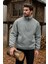 Erkek Pro Termal Iç Dış Sherpa Sonbahar Kış Tam Fermuarlı Peluş Sweatshirt 1