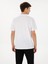 Erkek Beyaz Regular Fit Tişört 50300835-VR013 5