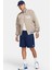 Sportswear Club Flow Versatile Weave File Astarlı Erkek Şort Lacivert 4