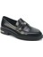 Tubıya 5pr Siyah Kadın Loafer 2