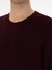 Erkek Açık Bordo Slim Fit Yün Karışımlı Bisiklet Yaka Basic Triko Kazak 50315266-VR263 7