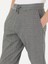 Erkek Antrasit Jogger Fit Çizgili Eşofman Altı 50272523-VR006 7