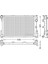 DRM17049 - Motor Su Radyatoru Mercedes W204 S204 C204 C218 W212 C207 R172 1