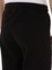 Erkek Siyah Slim Fit Pamuk Karışımlı Paçası Lastikli Eşofman Altı 50309819-VR046 9