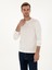 Erkek Camel Slim Fit Pamuk Karışımlı Bisiklet Yaka Triko Kazak 50318982-VR015 3
