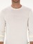 Erkek Camel Slim Fit Pamuk Karışımlı Bisiklet Yaka Triko Kazak 50318982-VR015 6