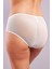 Gilda Control Slip , Kadın Dantelli Ekru Külot 3