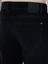 Erkek Koyu Lacivert Slim Fit Pamuk Karışımlı Jean Pantolon 50308678-VR100 9
