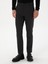 Erkek Füme Slim Fit Kanvas Pantolon 50308713-VR058 5