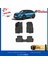 Peugeot 3008 Hybrid 3D Havuzlu Paspas 2024 Model Uyumlu 1
