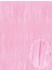Soft Pembe Püsküllü Kapı Perdesi - Parti, Baby Shower, Cinsiyet Partisi 1x2 M (5047) 1