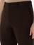 Erkek Kahverengi Slim Fit Kanvas Pantolon 50319449-VR029 11