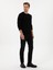 Erkek Antrasit Slim Fit Pamuk Karışımlı Jean Pantolon 50308650-VR024 9
