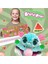 Bubble Pops Whacky Watermelon Axolotl: Kokusuyla Büyüleyen Şişme Peluş Aksolotl! 1