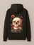 Floral Skull - Unisex Hoodie 1